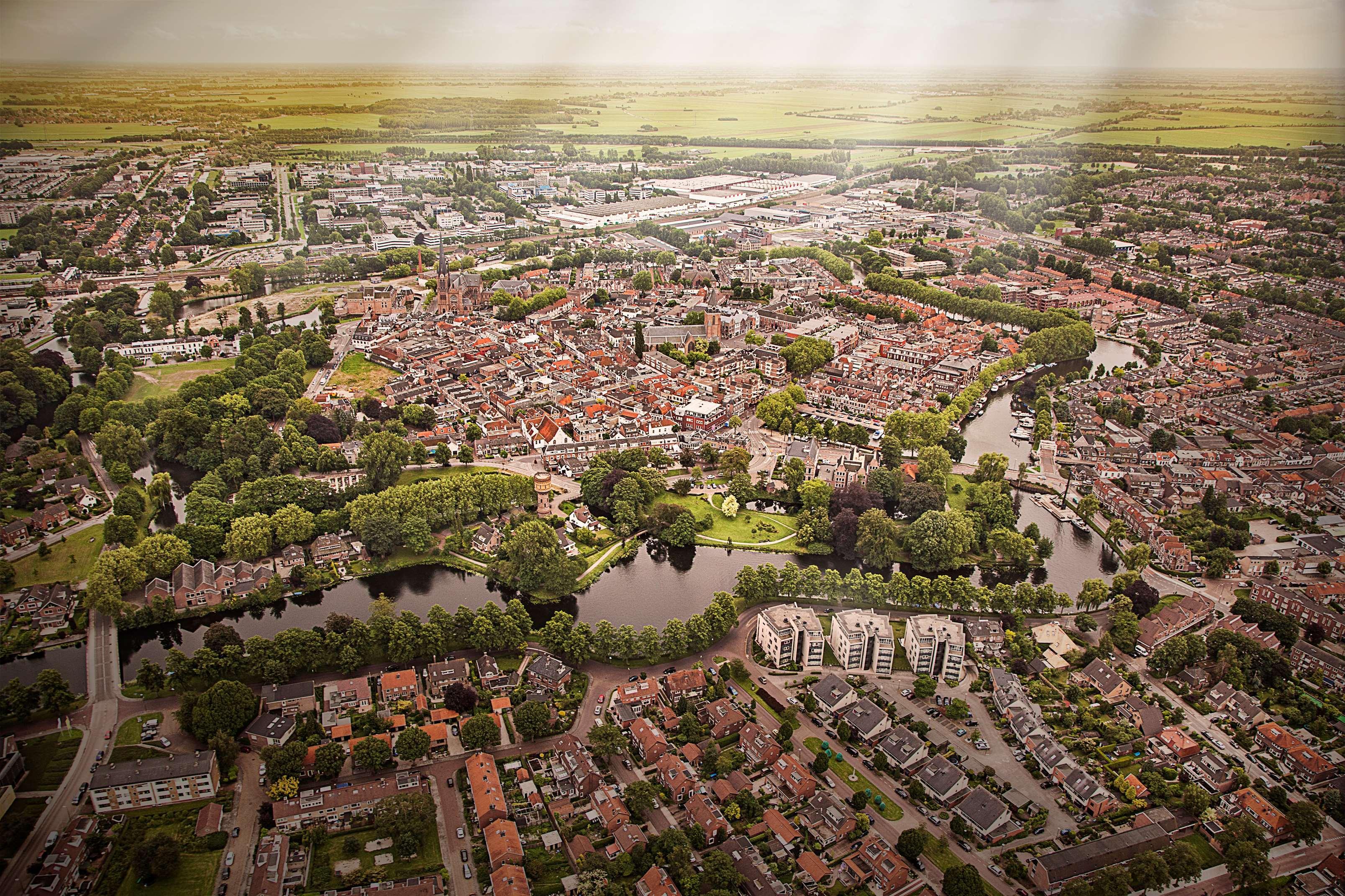 Best Western City Hotel Woerden Εξωτερικό φωτογραφία