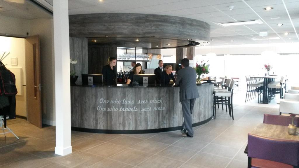 Best Western City Hotel Woerden Εξωτερικό φωτογραφία