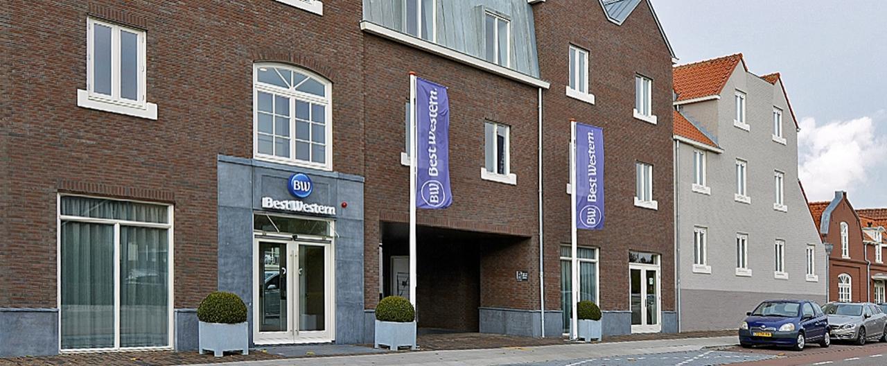 Best Western City Hotel Woerden Εξωτερικό φωτογραφία