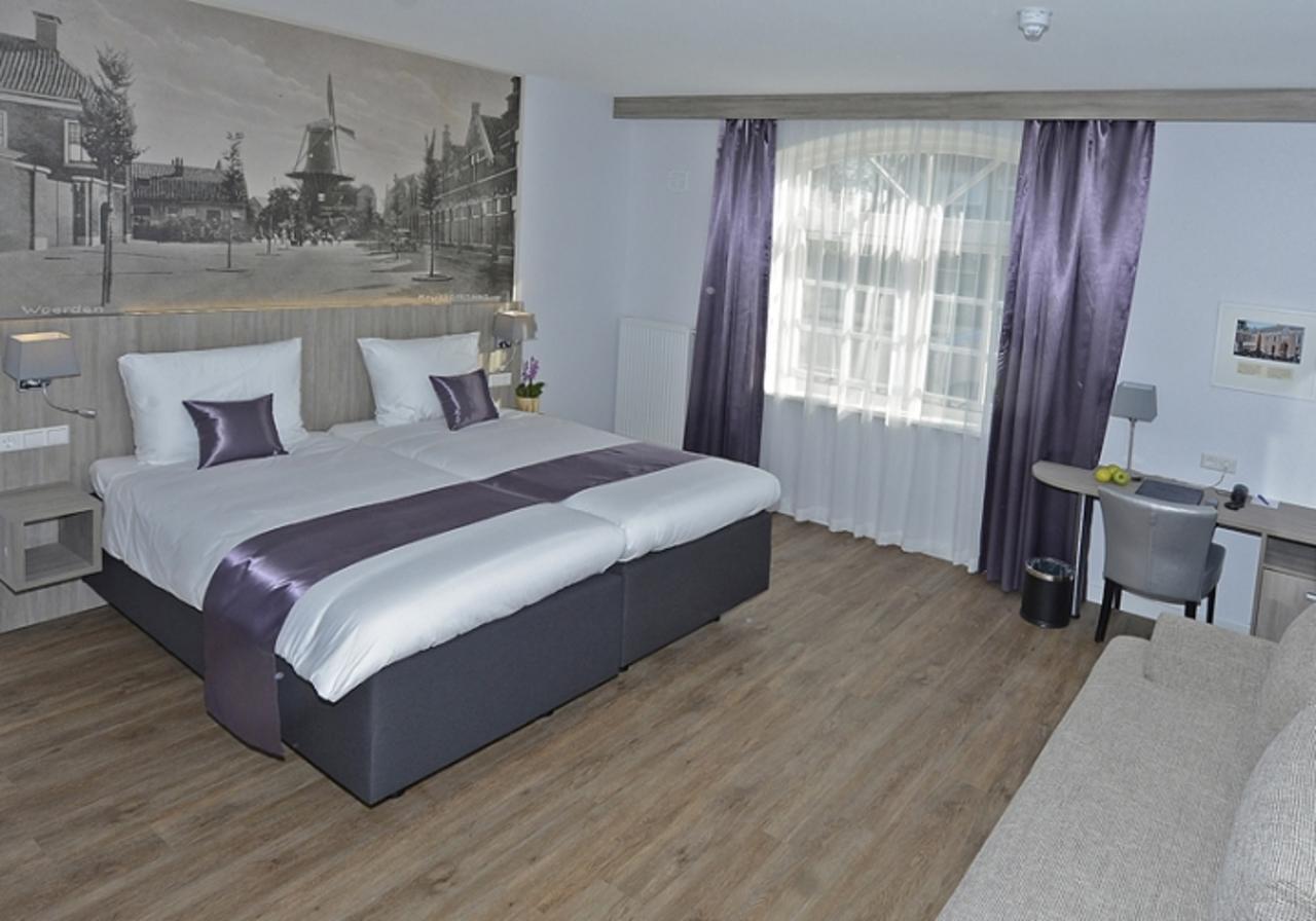 Best Western City Hotel Woerden Εξωτερικό φωτογραφία